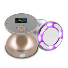 High Quality Household  4 in 1 Ultrasonic Weight Lose Body Massager Body Slimming Device